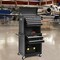 3 in 1 Design 6-Drawer Tool Heightening Chest Cabinet with 360° Swivel Casters